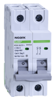 Noark Ex9BP-N 2P DC360V K 40A MCB